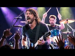 Foo Fighters Live in New Haven 2025 | Toad’s Place Concert with Dave Grohl & Ilan Rubin