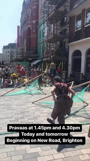 1.5K views · 11 reactions | Brighton Festival on Reels | Facebook