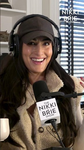 Step Into The Ring with actress Emily Bett Rickards! #thenikkiandbrieshow #emilybettrickards