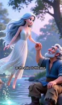 The Honest Woodcutter's River |‪@WonderKid_0‬ |