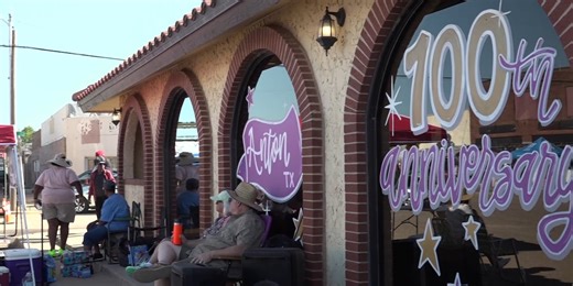 Anton, Texas celebrates Centennial, still thriving after 100 years