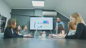 Free Co-working Space Videos: 4K & HD | No Watermark | Download Now