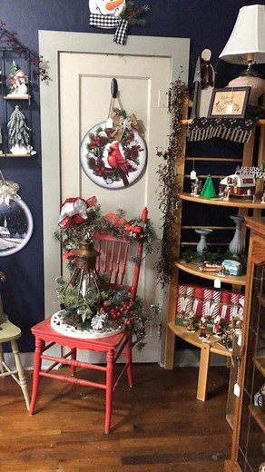Christmas Open House preview! | Shakes & Ladders Home Decor & More