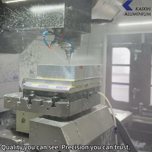 Precision CNC Machining for Custom Enclosure Heat Sinks | Kaixin Aluminum