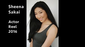 Sheena Sakai Reel