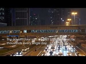 Van Wrap Costs in UK & Design Secrets You Need to Know