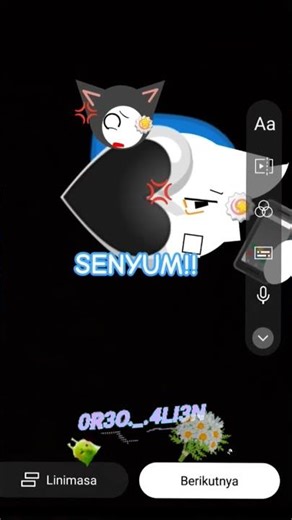 Reno:😧 #0reo #0reo_alien #art #satuklikuntukwujudkanimpianmu #harusberanda #emoji