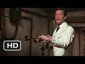 The Man With the Golden Gun Movie CLIP - Strictly Confidential (1974) HD