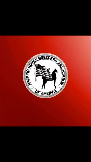 Racking Horse Breeders Association of America on Reels | Facebook