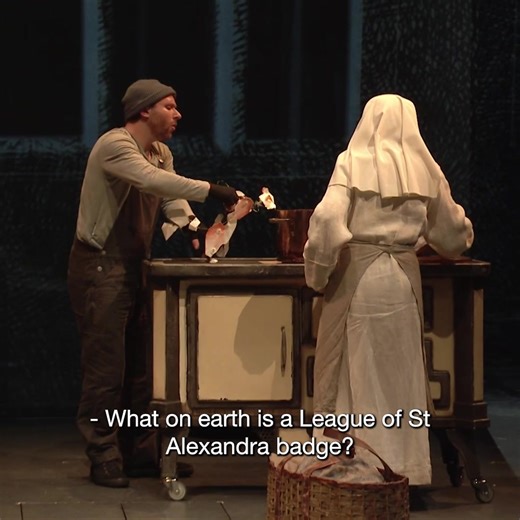 177K views · 3.2K reactions | This is the cutest baby actor I've ever seen 梁 | National Theatre | Facebook