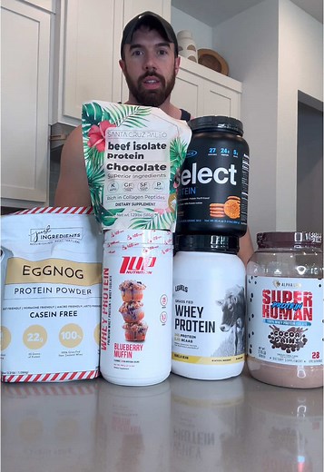 Protein Powder Reviews: Ranking Top Choices