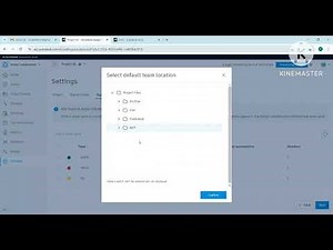 Practical Example how you create projects workflow on Autodesk Construction Cloud شرح مثال علي ACC
