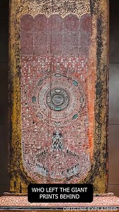 7.7K views · 210 reactions | Buddha Footprints Found In Sri Lanka! | Origins Explained | Facebook