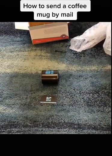 How to Mail a Coffee Mug | Step-by-Step Guide