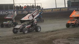 14K views · 120 reactions | One week until Thursday Night Thunder High Limit Racing & 900HP Outlaw Modifieds Presented By Wilbert’s U Pull It when High Limit Racing invades Outlaw Speedway with the best 410 sprint car drivers on the planet at the baddest dirt track on the planet. Presented by Wilbert's U-Pull It | Outlaw Speedway | Facebook