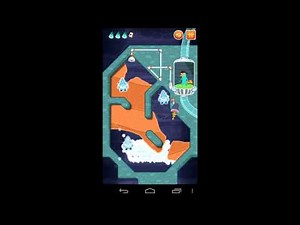 Where's My Perry? level 1-8