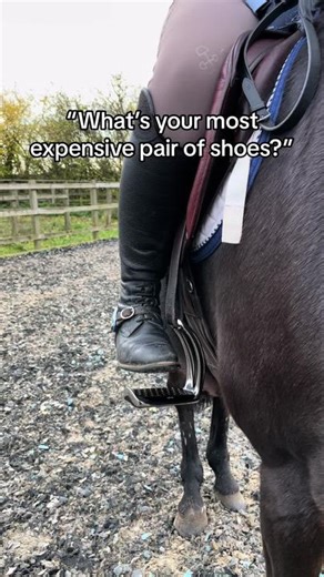 And these are only my home boots 😭