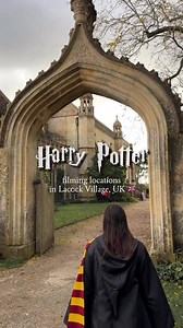 Did you know that Lacock village was used to film many Harry Potter scenes? 🪄🧙 Here are some iconic filming locations that you may recognise: ⚡️ Hogwarts Corridors (Lacock Abbey Cloisters) ⚡️ Professor Quirrell’s Classroom (Lacock Abbey Warming Room) ⚡️ The Mirror of Erised Room (Lacock Abbey Chapter House) ⚡️ Lily & James Potter’s House (Lacock Village Church Street) ⚡️ Horace Slughorn’s Hideaway (streets of Lacock Village) ⚡️ Budleigh Babberdon (streets of Lacock Village) 📍Lacock Village, U