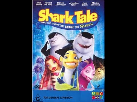 Opening To Shark Tale 2005 DVD Australia (ABC Version)