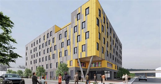 Abrams Intergenerational Village scores full building permit