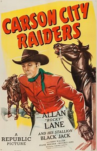Stream Carson City Raiders (1948): Find it on Netflix, Prime Video, Hulu & more