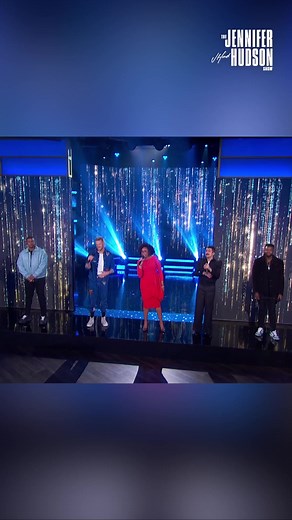 How great is this musical moment with Pentatonix?! | The Jennifer Hudson Show