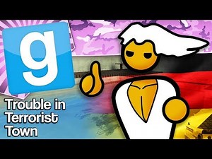 POOL PARTY | Gmod TTT