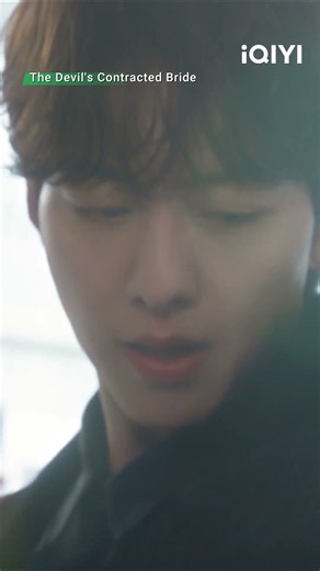 Demon blocked SCALDING coffee! #TheDevil'sContractedBride #kdrama