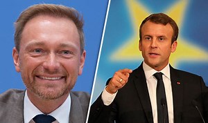 Macron: Europe more fragile than ever because of nationalism