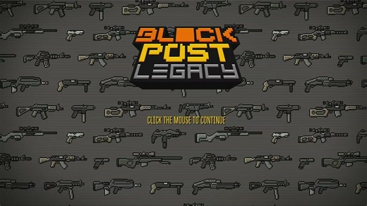 3月13日 Blockpost Legacy 2