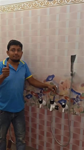Sabir Hossain | Commode & flush box installing #hilights #plumbing #hashtag #work #viral | Instagram