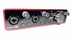 【Focusrite比較】おすすめのオーディオインターフェースは2i2 | ボチログ