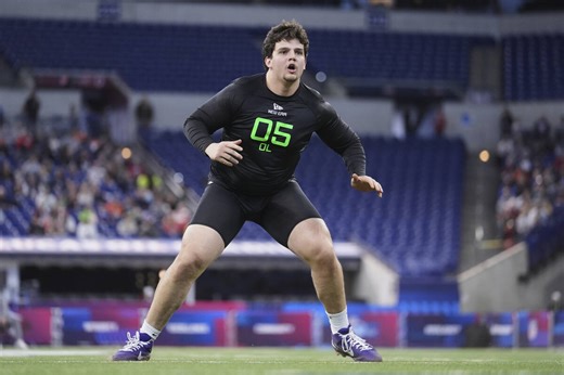 Raiders draft preview: Depth, development in plans for offensive line