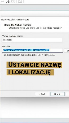 How to create a virtual machine using qnap QTS #shorts #short #shortsvideo #shortvideo