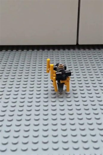 Crazy instruction for build Lego blaze#lego#minecraft#legominecraft#stopmotion