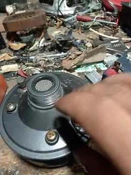 load speaker volume testing