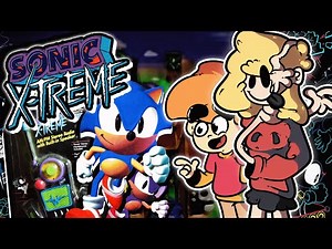 Sonic X-treme's Lost Potential - gomotion (feat. LS Mark)