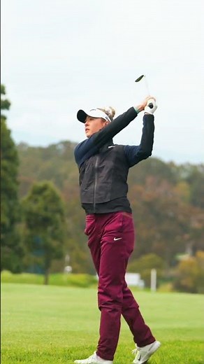 For the second time in her career Nelly Korda grabs wins in back-to-back starts. Legendary. 🏆🏆
