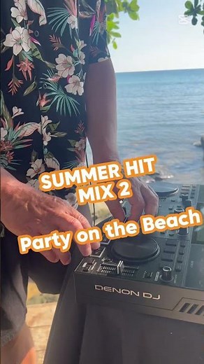 The Ultimate Summer Hit Mix 2 (Nonstop Summer Party Playlist)