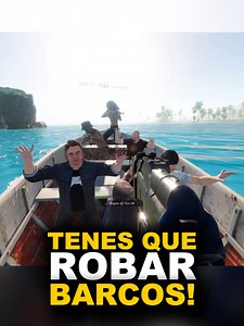 Nuevo juego multijugador cooperativo para jugar con amigos Un videojuego de supervivencia en mundo abierto muy divertido - Patrocinado por: Horn of África #videojuegos #coopgames #juegosdivertidos #elrea #hornofafrica