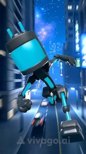 Bluespace running chase city (g-switch 4) #ai