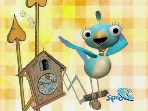 The Sprout Sharing Show on Boomerang: Musical Mornings with Coo! (March 28, 2014-September 4, 2015)