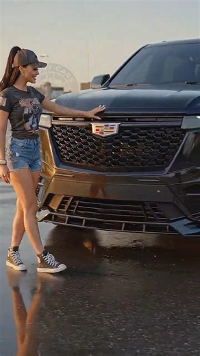 This is Why the Cadillac Escalade is Still King 👑 2026 #shorts