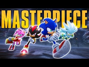 Sonic P-06 Is A Fan-Made Masterpiece