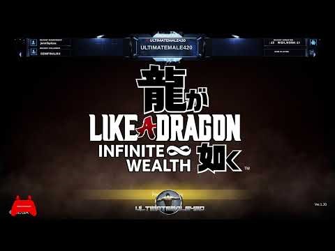 LIVE PLAY - YAKUZA LIKE A DRAGON INFINITE WEALTH - BLIND - PC - Chapter 14 - Part 15 - FINALE