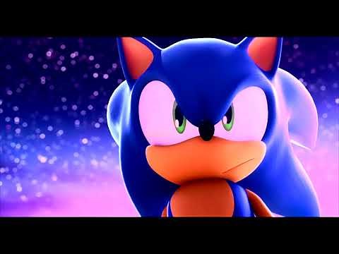 Sonic and the Secret Rings Opening Cutscene 4K (AI UPSCALE)