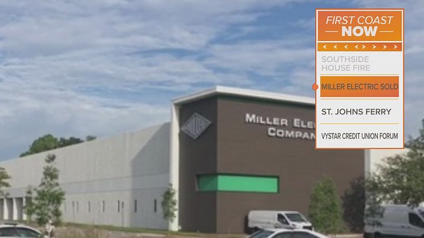 Jacksonville's Miller Electric Company to be acquired for $865 million