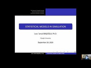 Simulation Modeling 14 What is A Random Variable?