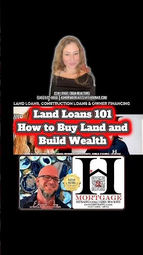 Land Loans 101 How to Buy Land and Build Wealth