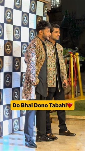 TellyMasala on Instagram: "The boys are back! 🔥 Shalin Bhanot and Abhishek Kumar celebrate Diwali together at the star-studded Ankita-Vicky party! #ShalinBhanot #AbhishekKumar #BroCode #AnkitaVickyDiwali #BiggBossReunion #FestiveVibes #tellymasala"